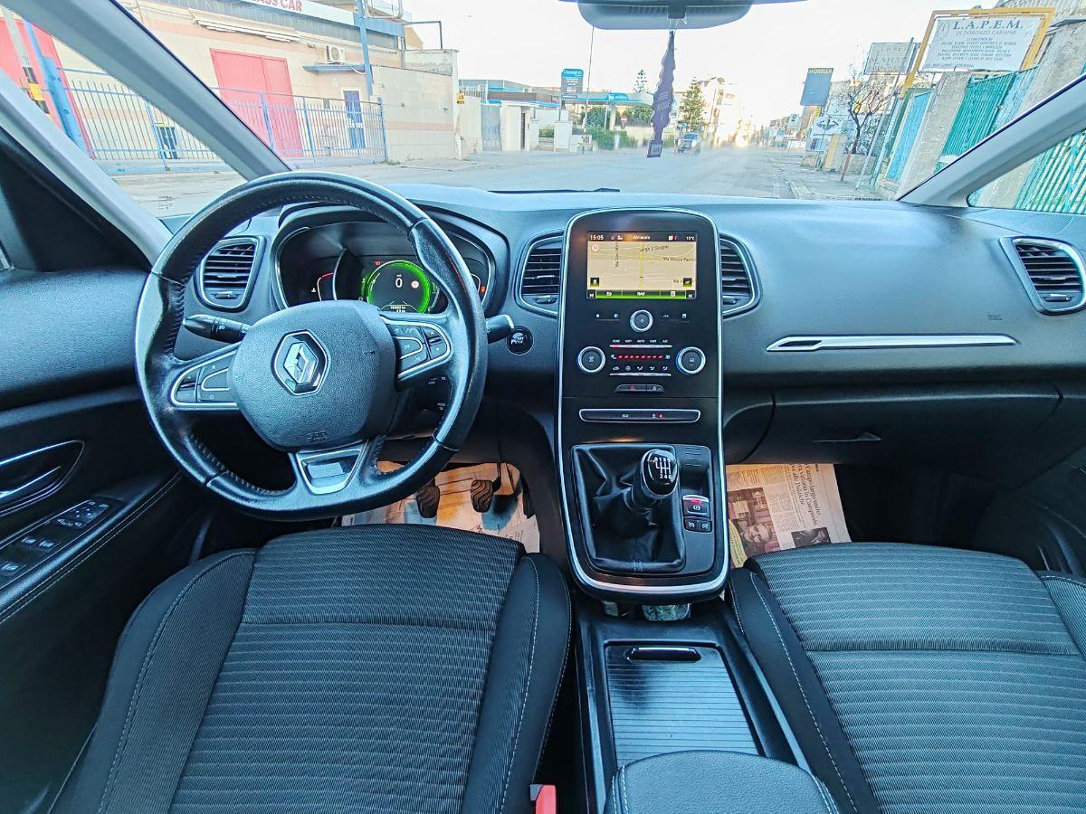 RENAULT Scénic dCi 8V 110 CV Energy Zen - 2017