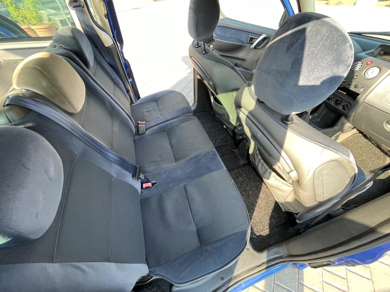 Citroen Berlingo 2.0 HDi 5p. Chrono
