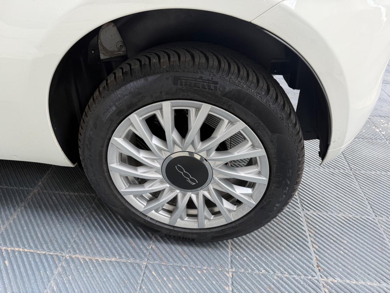 Fiat 500 1.0 Hybrid