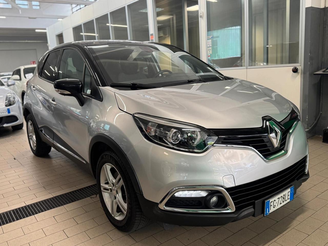 Renault Captur TCe 120 CV EDC Start&Stop Energy Intens PREZZO REALE! UNICO PROPRIETARIO!!