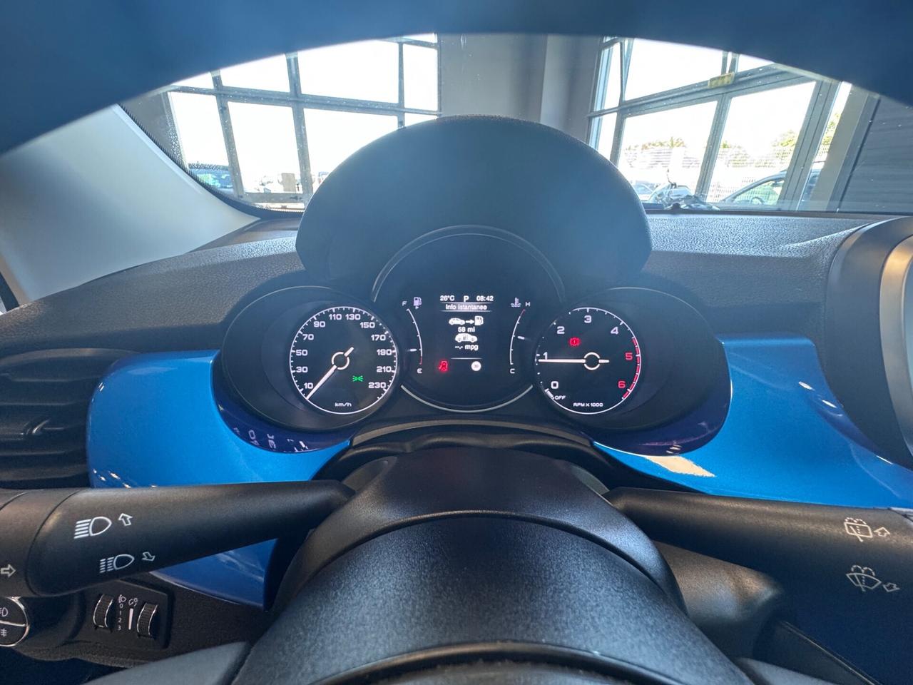 FIAT 500X 1.6 MJET AUTOMATICA CROSS PLUS