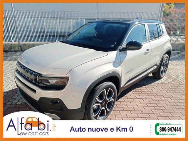 JEEP Avenger MY25 1.2 100CV Summit