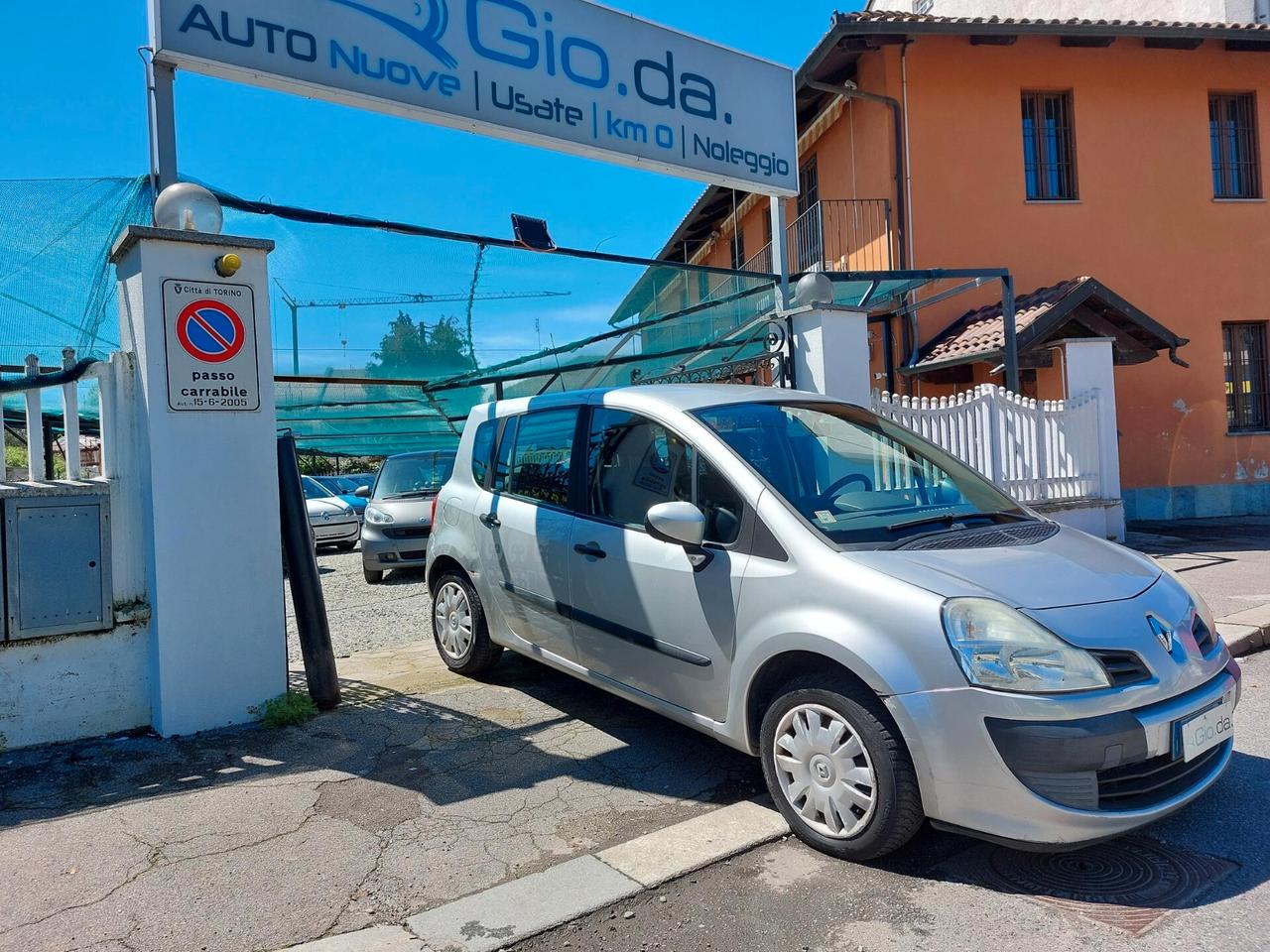 RENAULT MODUS 1.5 DCI 85CV KM 232914-2009