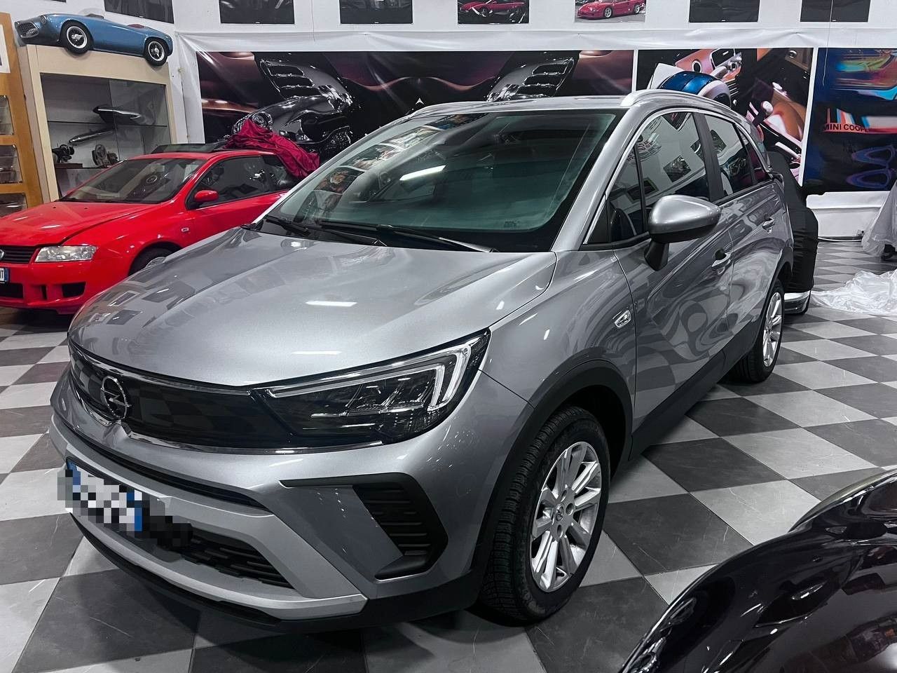 OPEL CROSSLAND DIESEL UNICOPROPRIETARIO