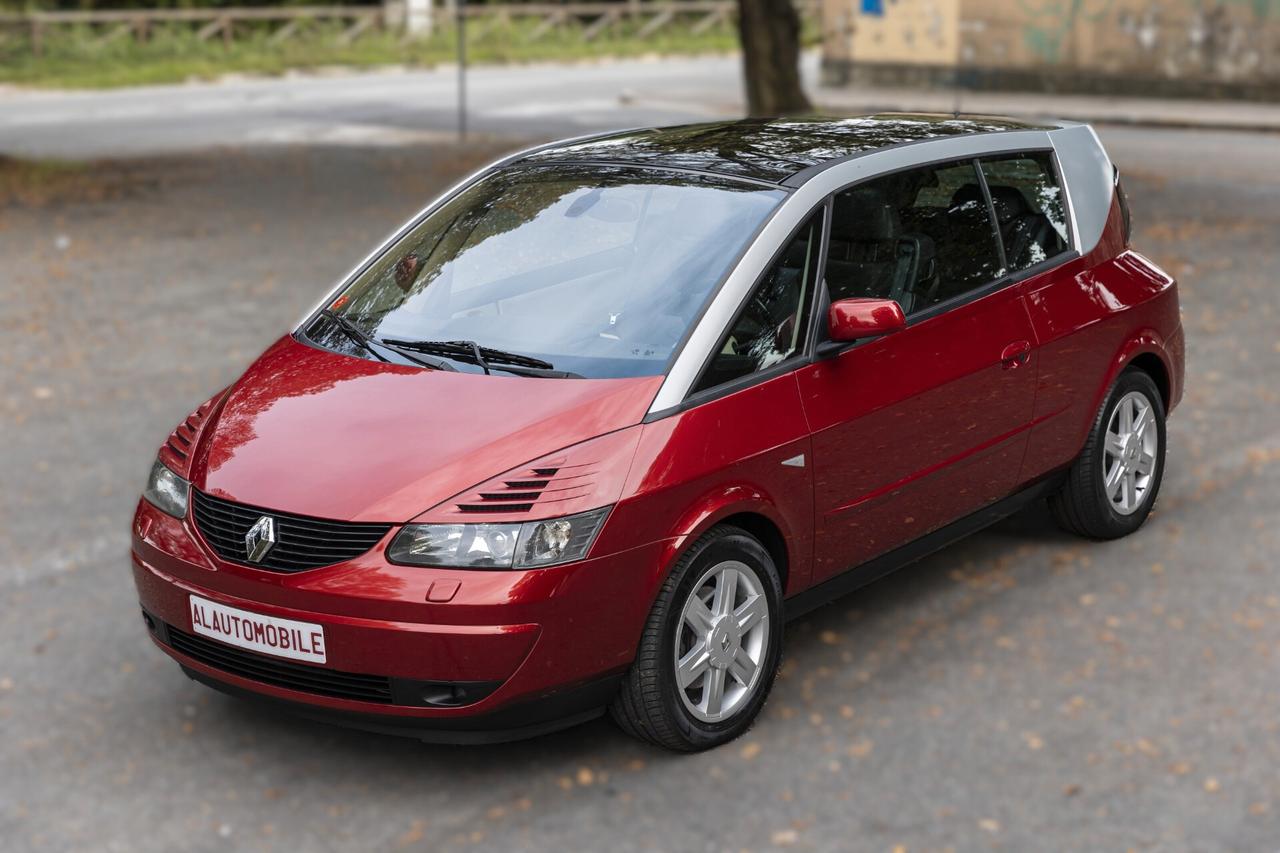 Renault Avantime 3.0 V6 24V Privilège