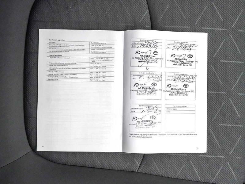 Toyota RAV4 RAV4 2.5 HV (218CV) E-CVT 2WD Active