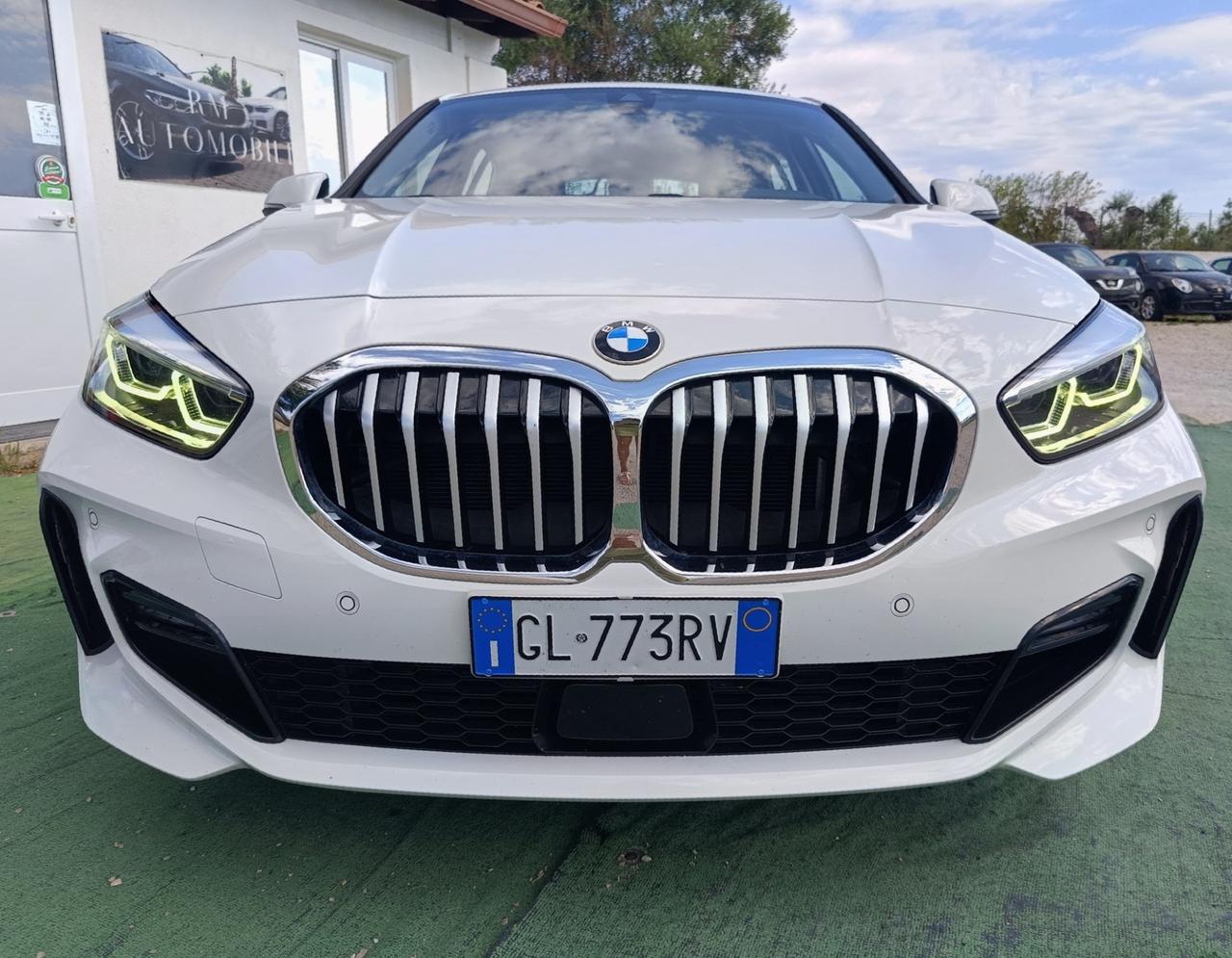 Bmw Serie 116d 5p. Msport - 2022