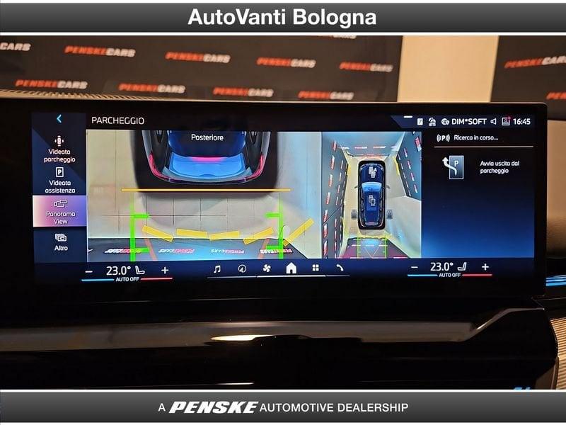 BMW Serie 5 520d 48V xDrive Touring Msport