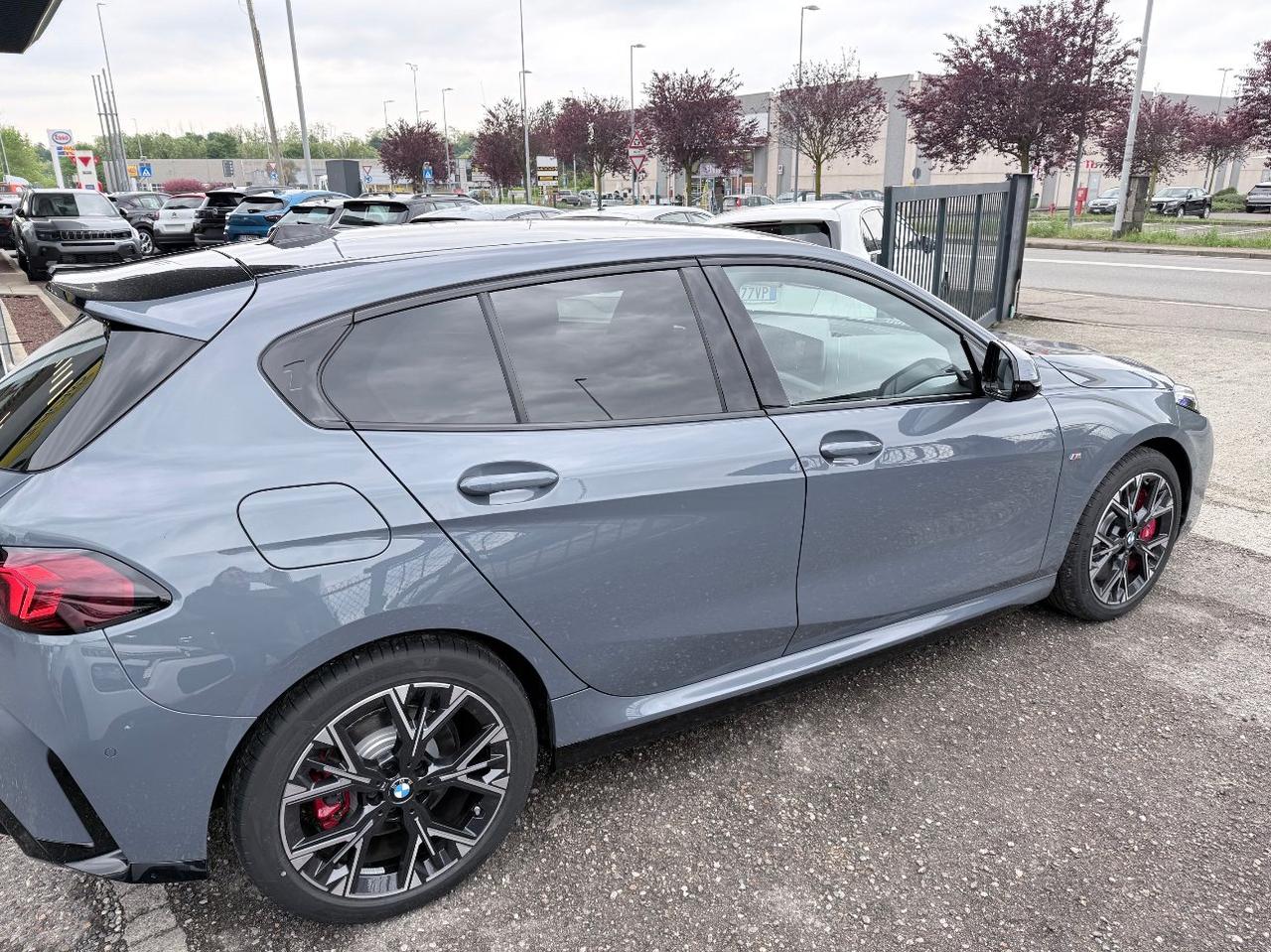 BMW 118 d MSport Pro auto