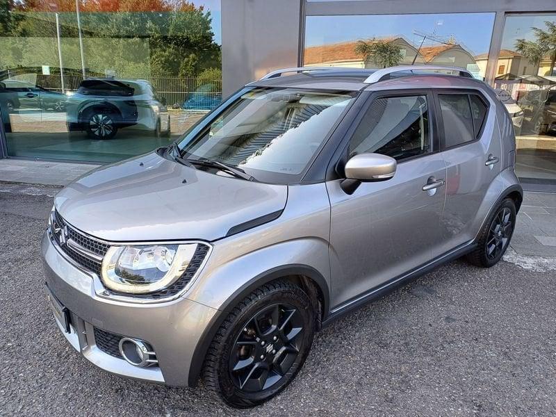 Suzuki Ignis Ignis 1.2 ibrida Gpl 4wd allgrip - GARANZIA