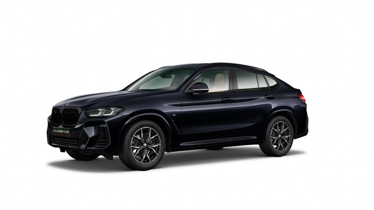 Bmw X4 xDrive20d 48V Msport Tetto