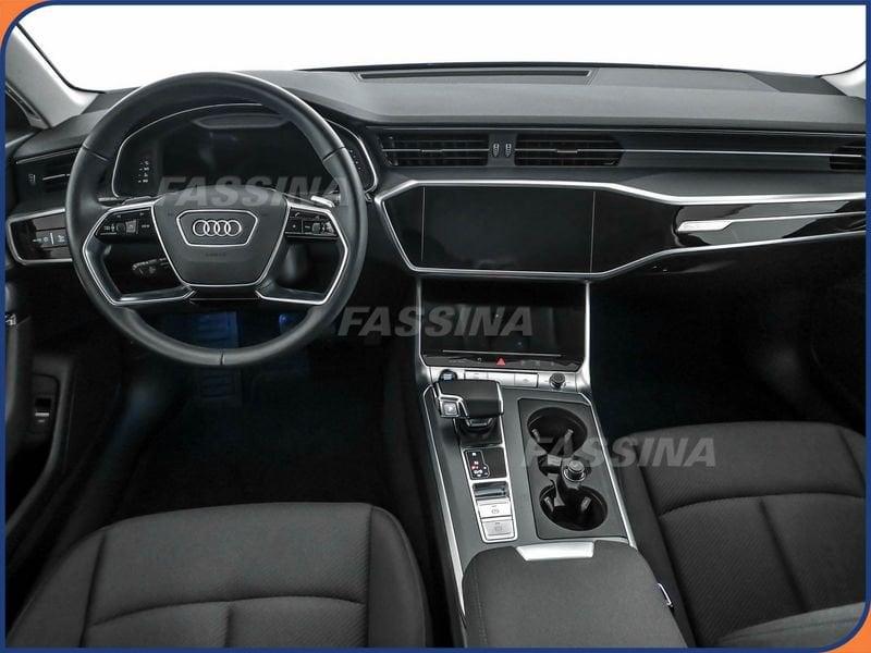 Audi A6 Avant 40 2.0 TDI MHEV quattro S tronic Business