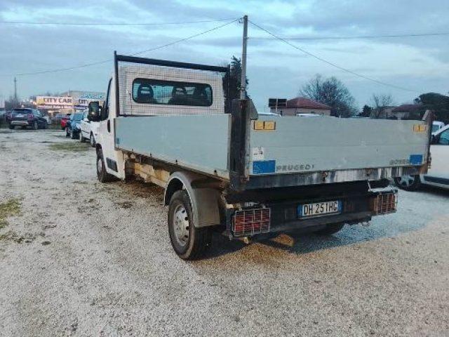 PEUGEOT Boxer 333 2.2 HDi/120CV PC Autocarro