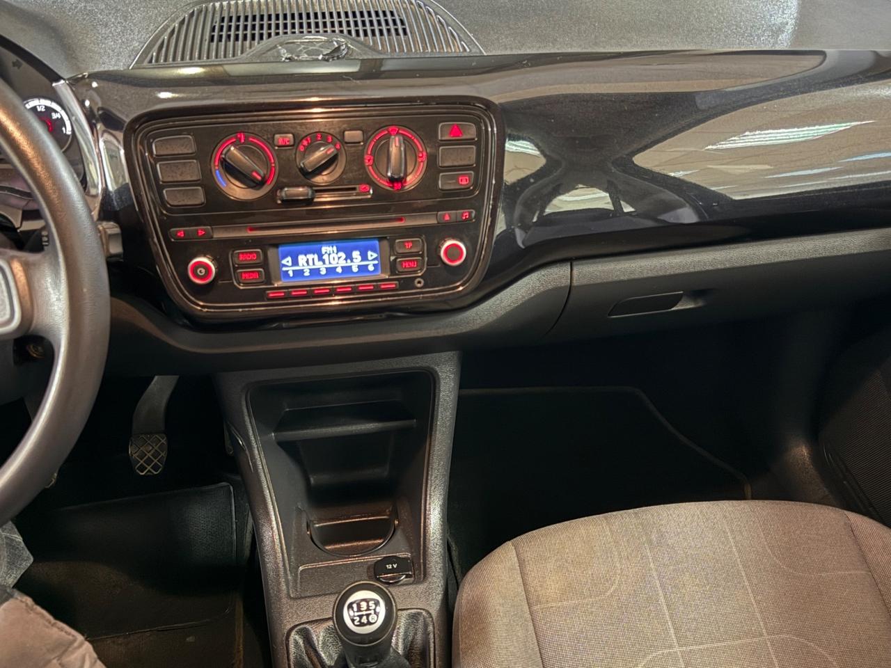 Volkswagen up! 1.0 5p. move