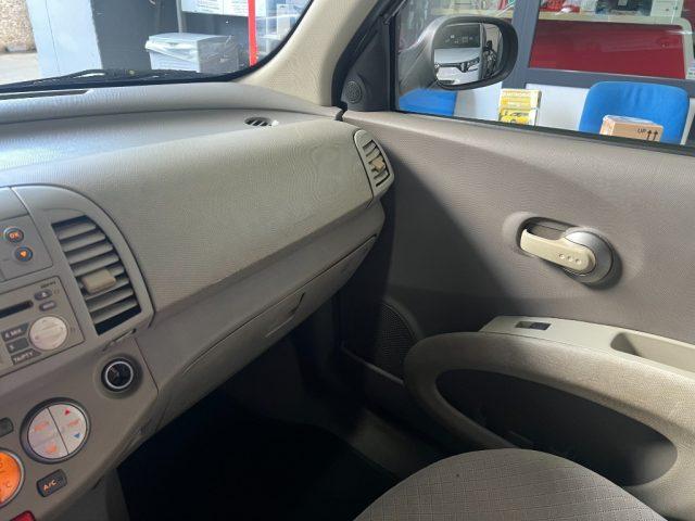 NISSAN Micra 1.4 16V 3 porte Tekna