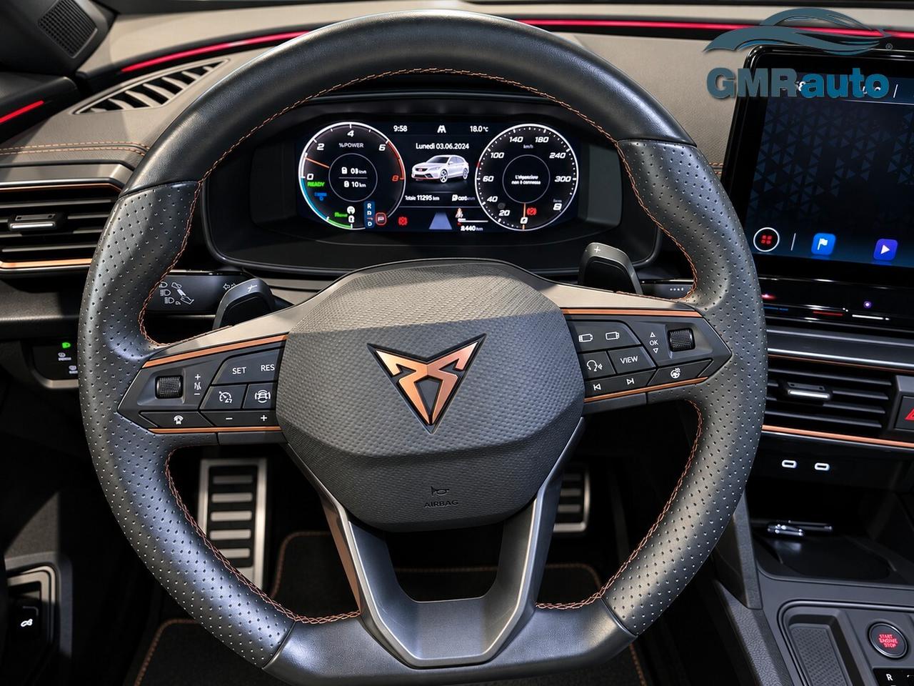 Cupra Formentor 1.4 e-Hybrid DSG