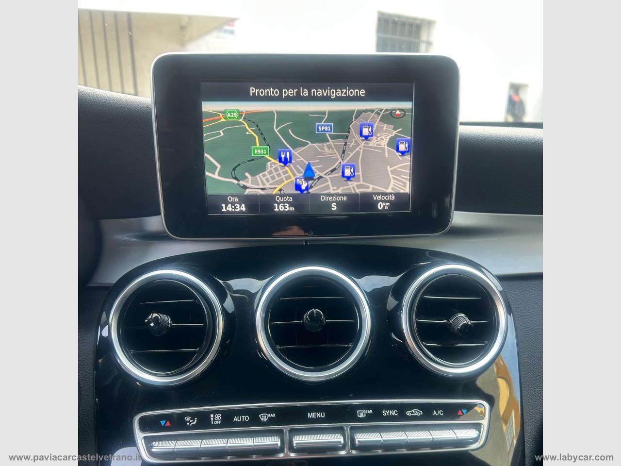 MERCEDES-BENZ GLC 250 d 4Matic Coupé Premium