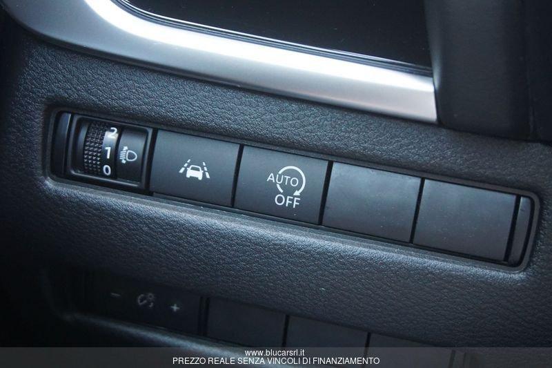 Nissan Qashqai Qashqai MHEV 140 CV Tekna