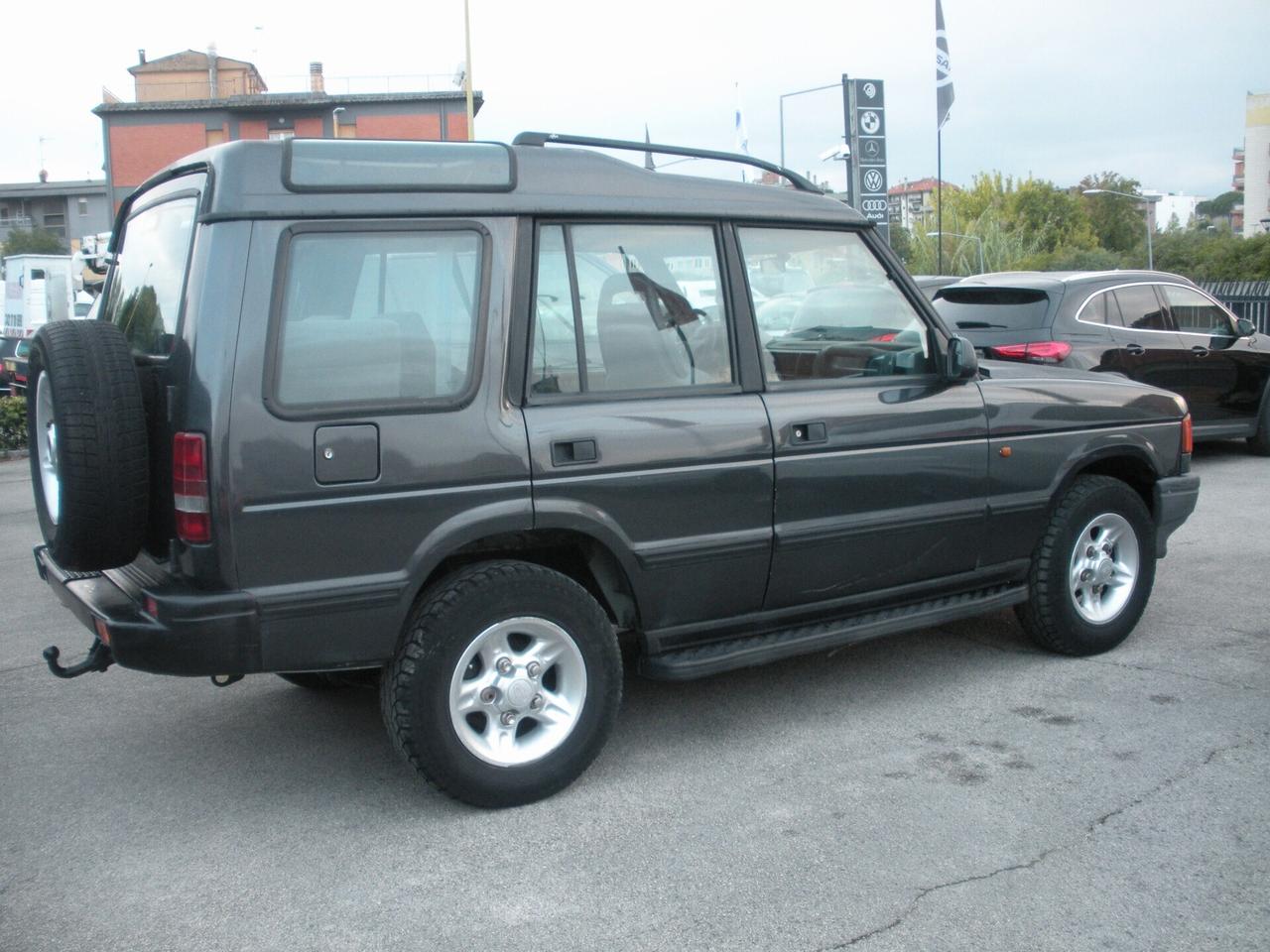 Land Rover Discovery 2.5 Tdi 5 porte Country