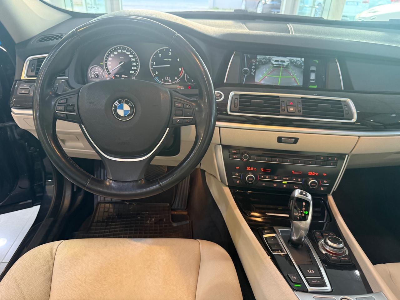 Bmw 5er Gran Turismo 530d Futura auto FULL TETTO !!