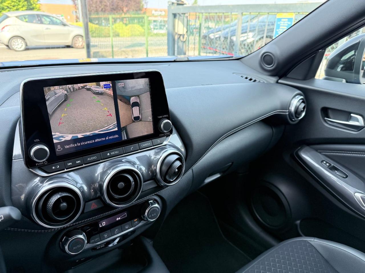 Nissan Juke 1.0 dig-t N-Design 114cv