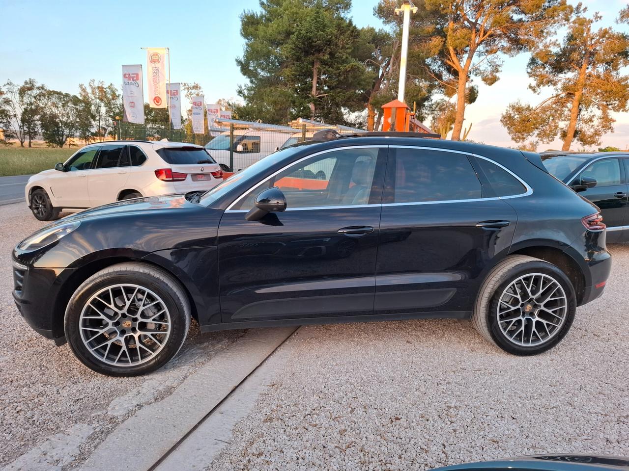 Porsche Macan 3.0 S D *TETTO-PELLE-LED*