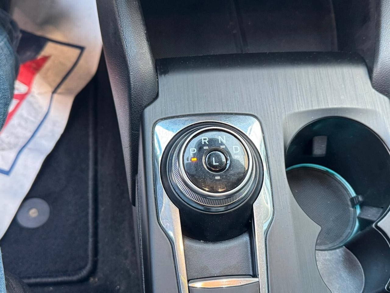 Ford Focus 1.5 EcoBlue 120 CV automatico SW Business