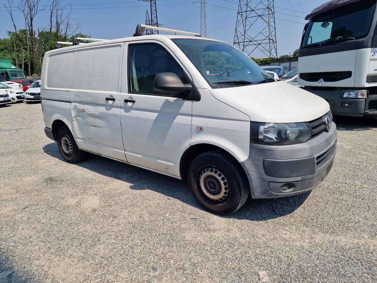 Volkswagen Transporter 2.0 BiTDI 180CV PC Furgone