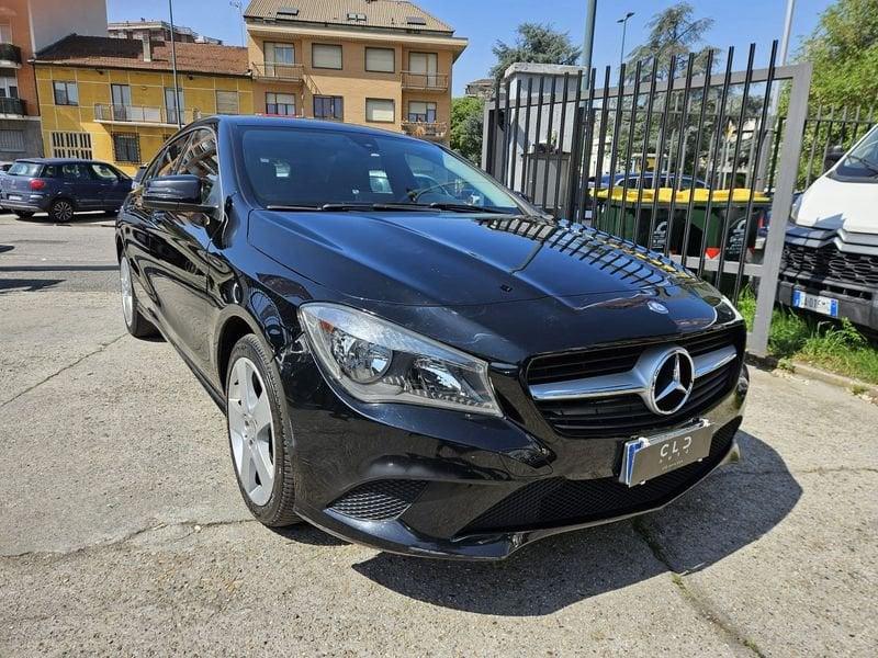 Mercedes-Benz CLA CLA 200 d (cdi) Executive auto SW