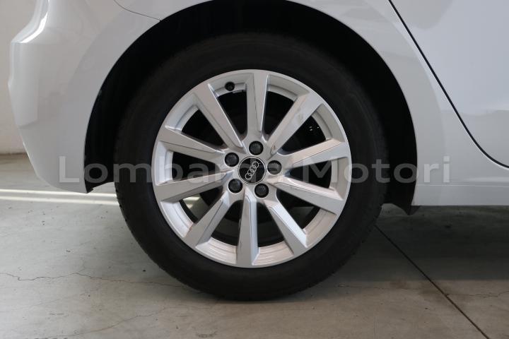 Audi A1 Sportback 25 1.0 tfsi Advanced