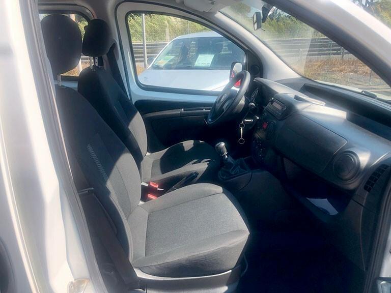 Fiat Qubo 1.4 8V 77 CV Easy Natural Power