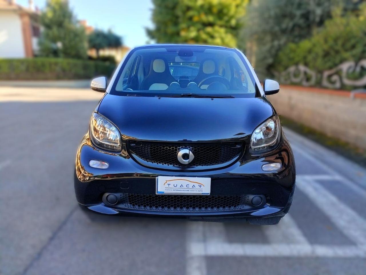 Smart Smart Passion 1.0 #7201