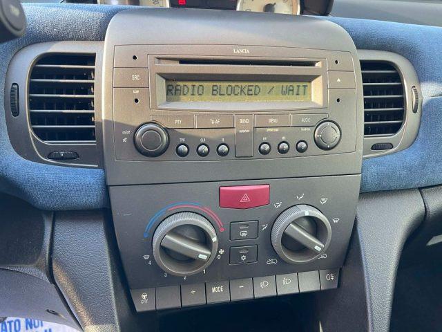 LANCIA Ypsilon 1.2 Argento
