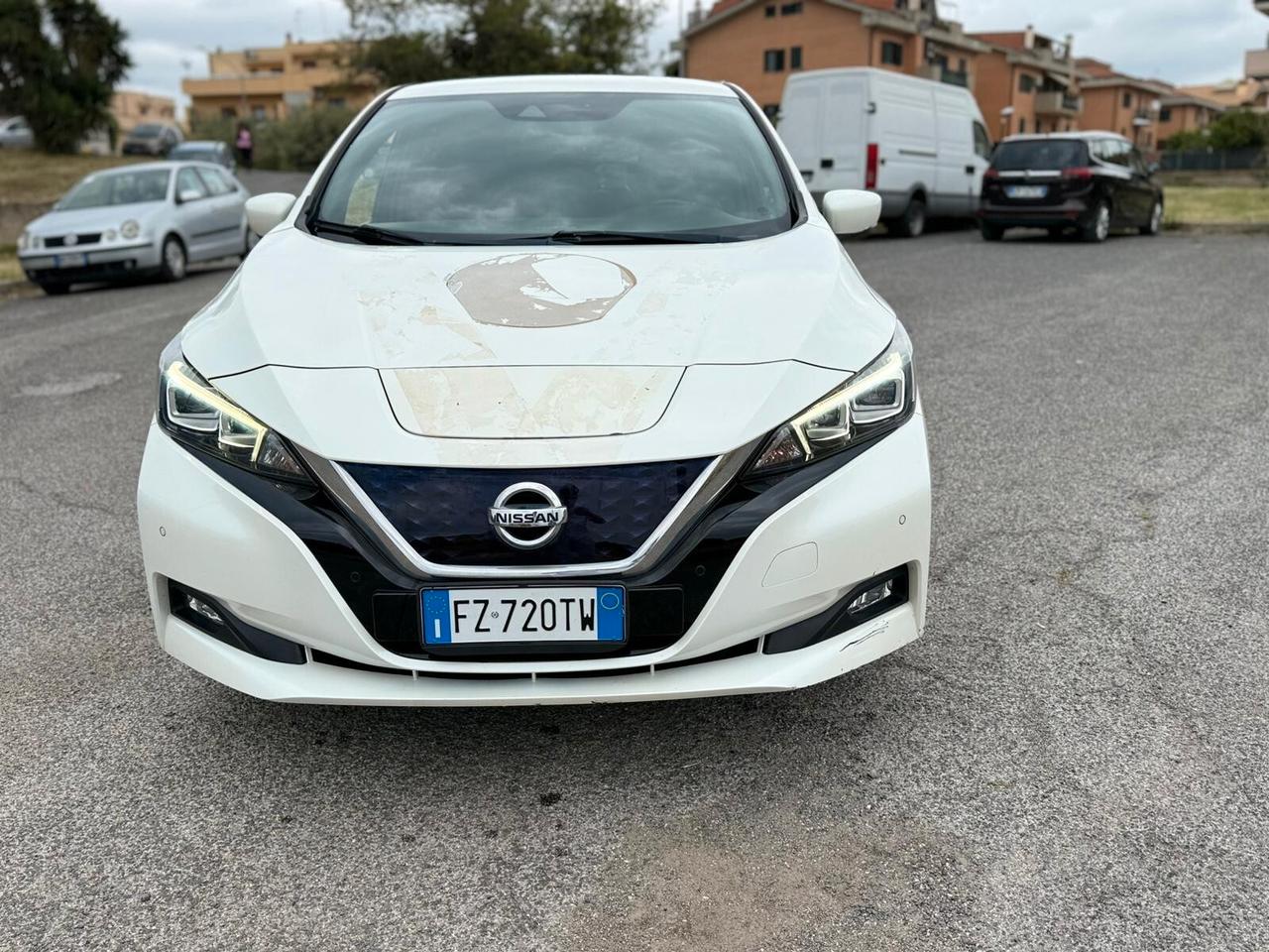 Nissan Leaf Business 40 kWh