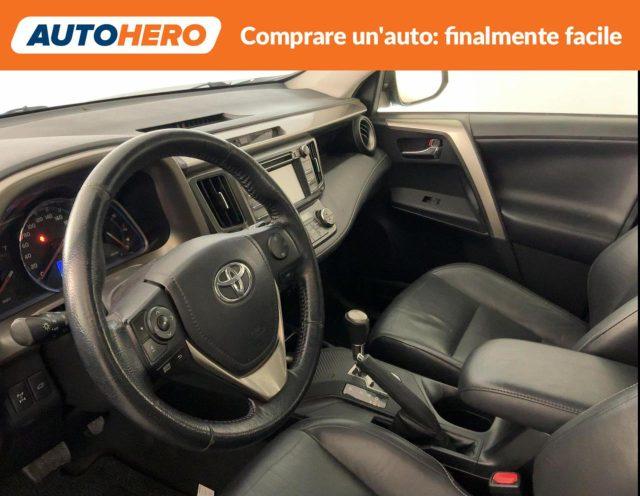 TOYOTA RAV 4 MY23 RAV4 2.2 D-CAT A/T 4WD Lounge