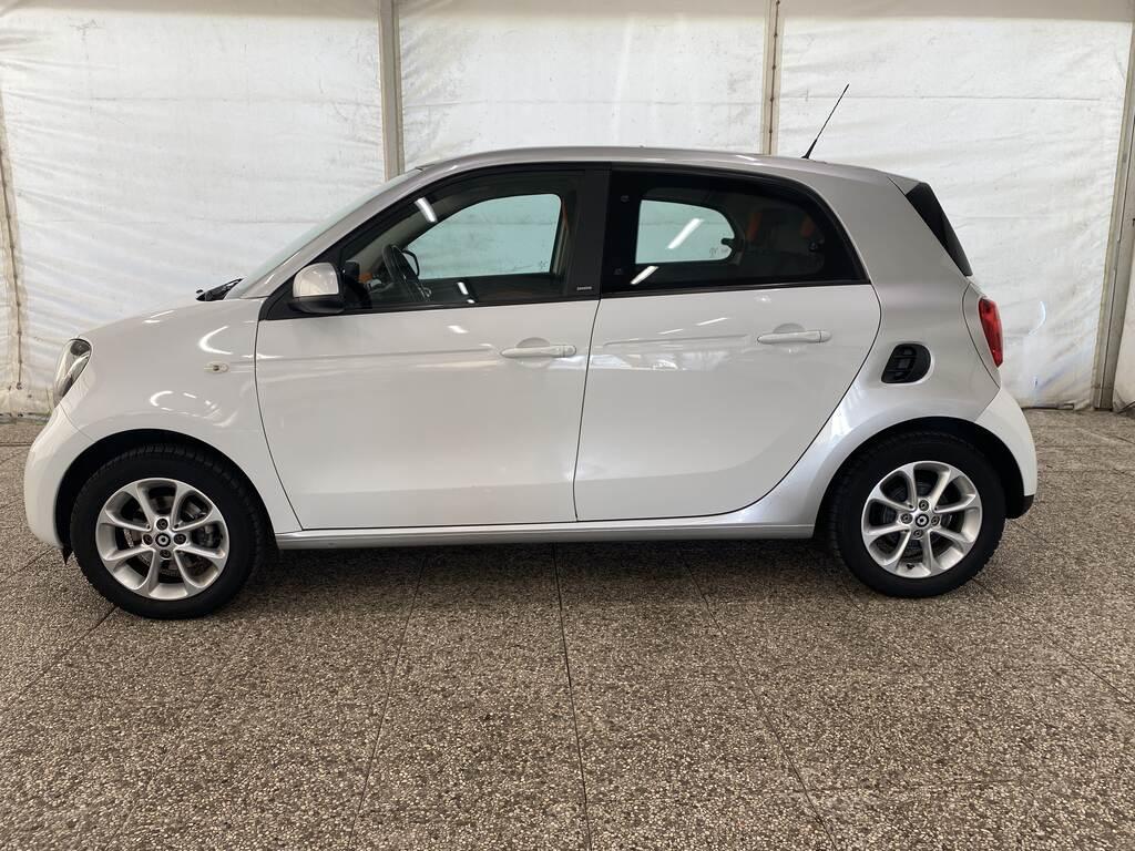 Smart forfour 1.0 Passion