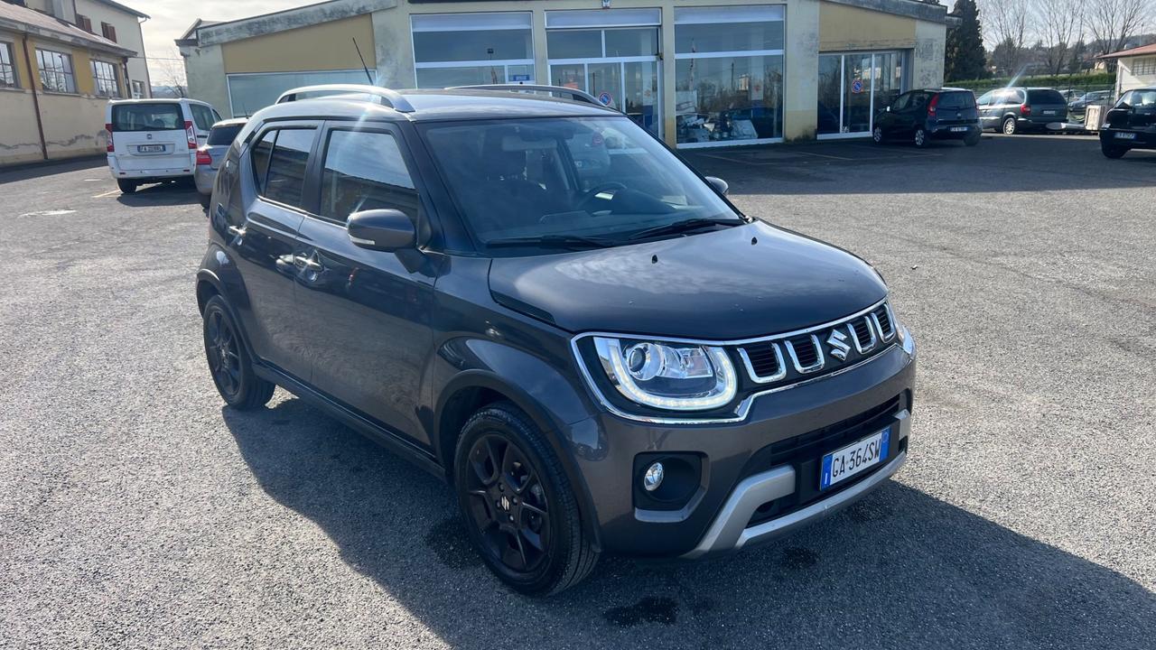 Suzuki Ignis 1.2 Hybrid CVT Top