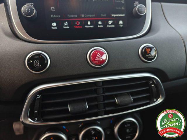 FIAT 500X 1.3 MultiJet 95 CV connect