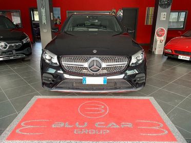 MERCEDES GLC COUPE' 250d PREMIUM AMG *NAVI-PELLE*