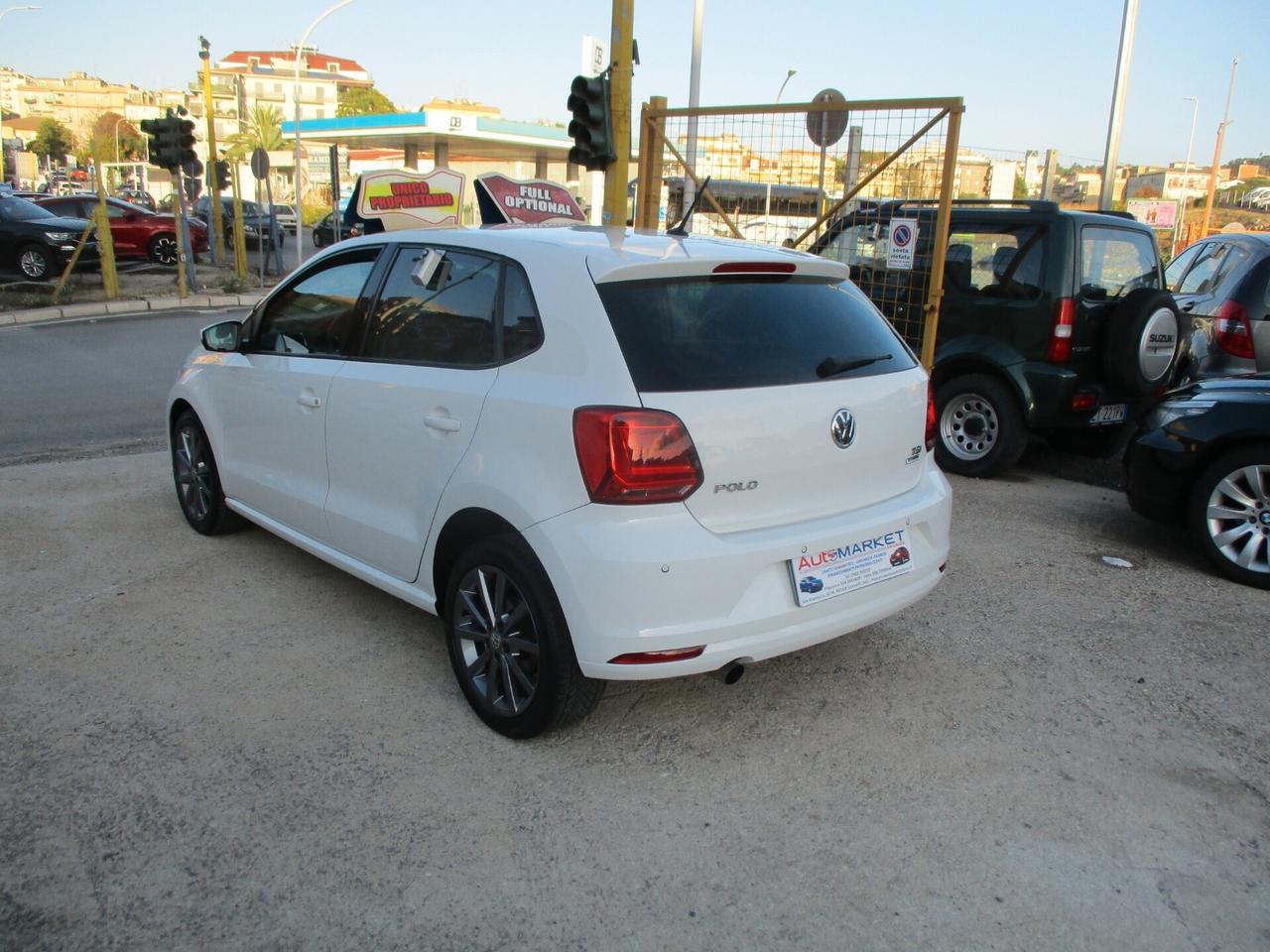 Volkswagen Polo 1.2 TSI 5p. Highline 2017