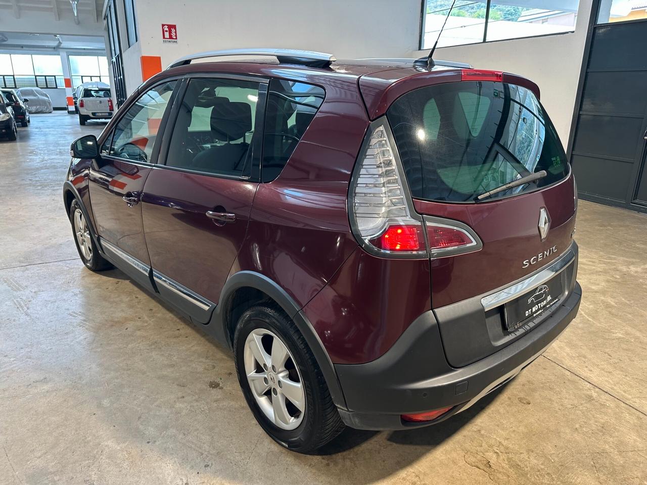 Renault Scenic XMod 1.5 dCi 110CV EDC Wave - A/C CERCHI IN LEGA
