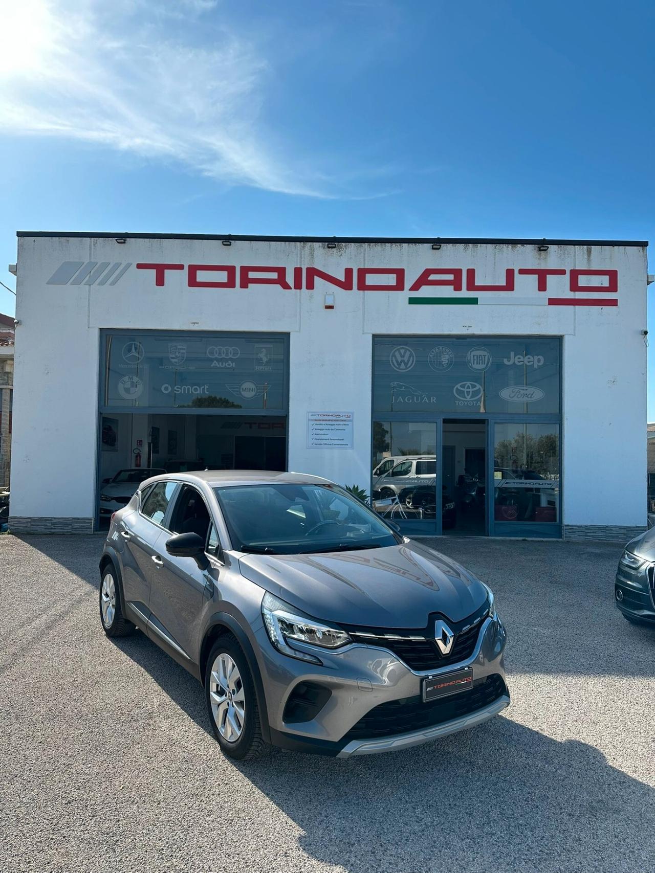 Renault Captur Blue dCi 95 CV Business
