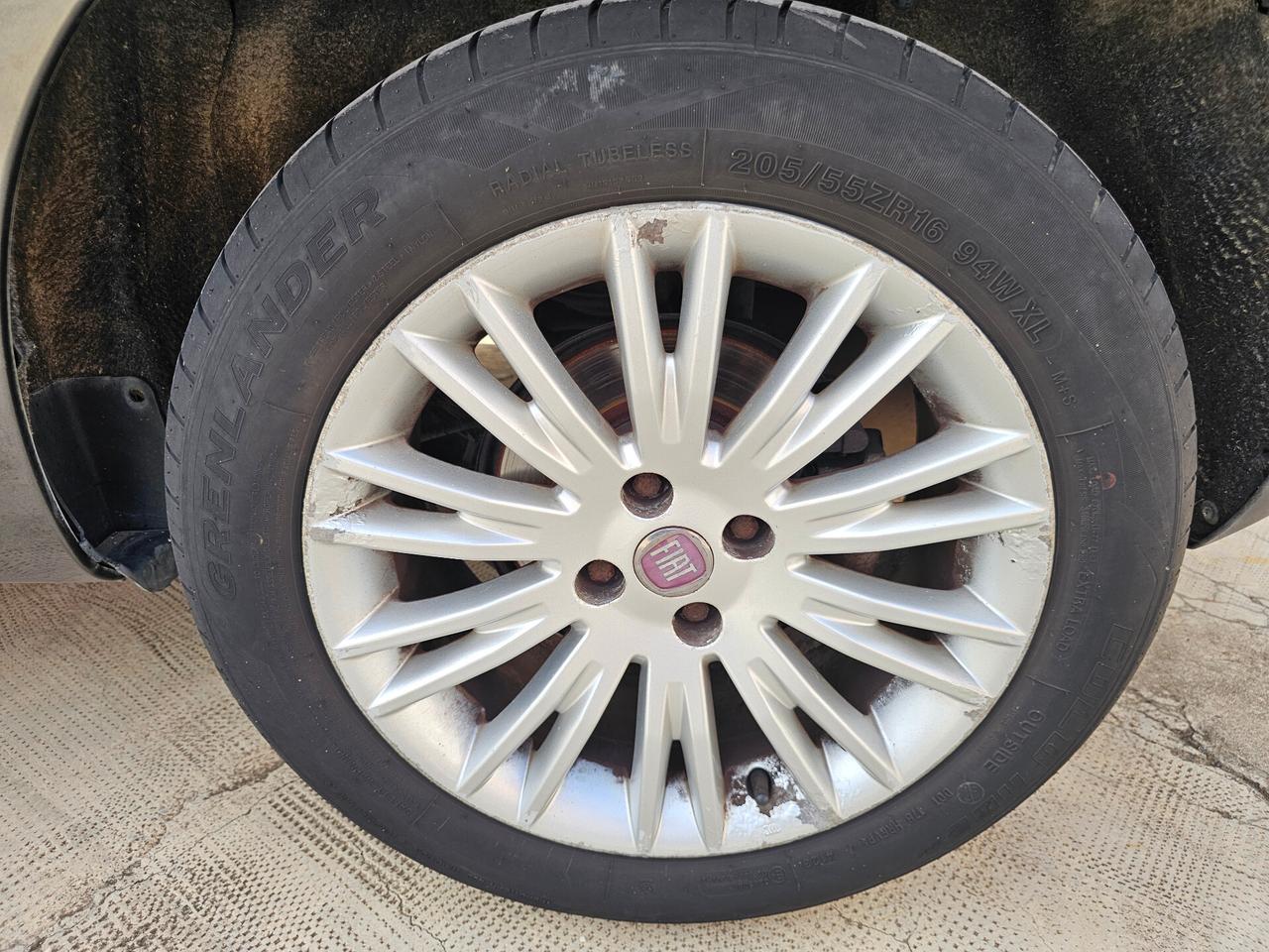 Fiat Bravo 1.9 MJT 120 CV Dynamic 05/2017