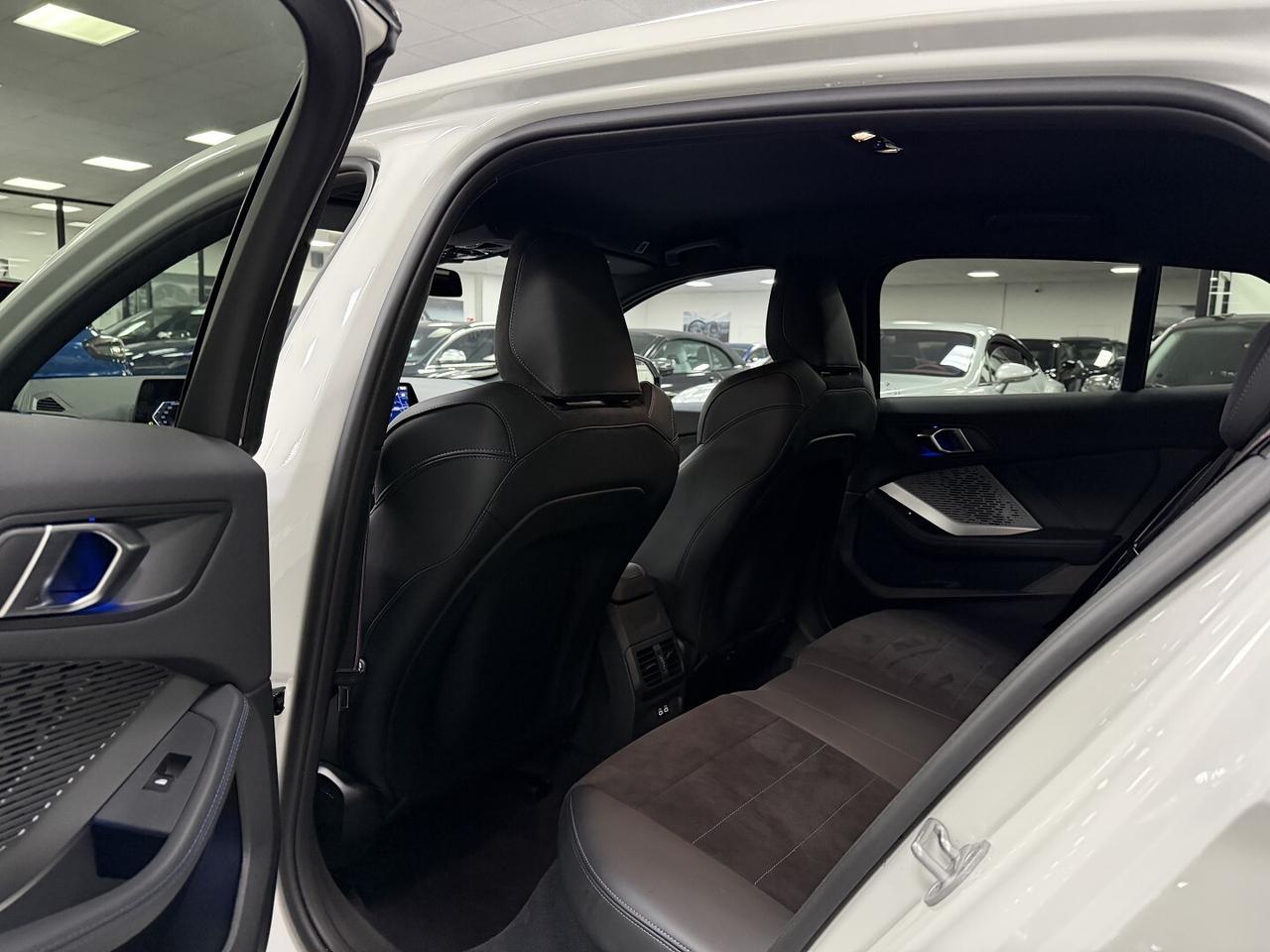 BMW 118 118d MSport auto