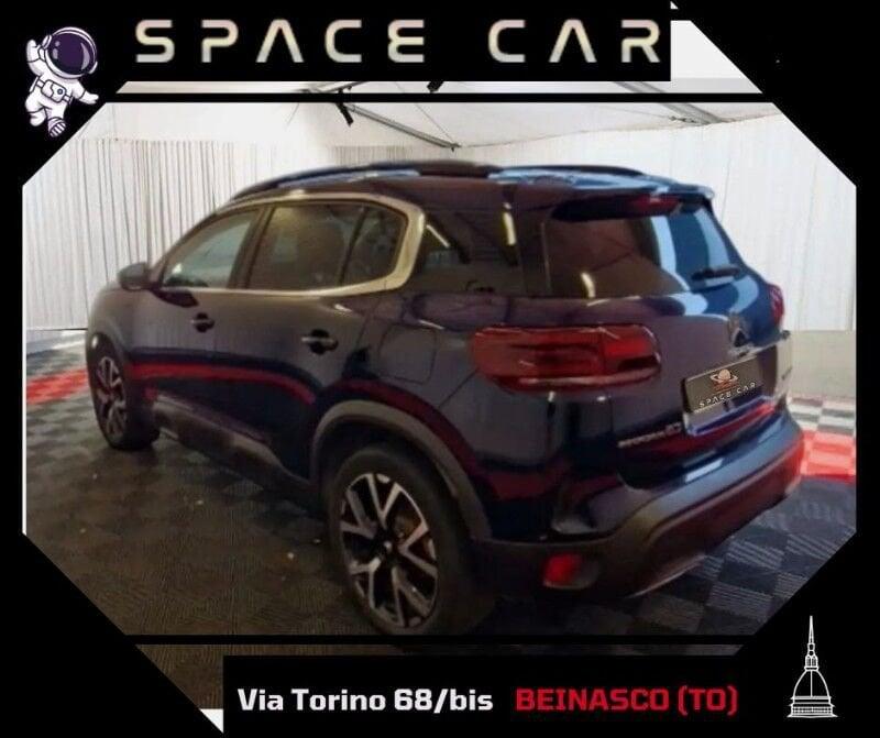 Citroën C5 Aircross C5 Aircross BlueHDi 130 S&S EAT8 Shine