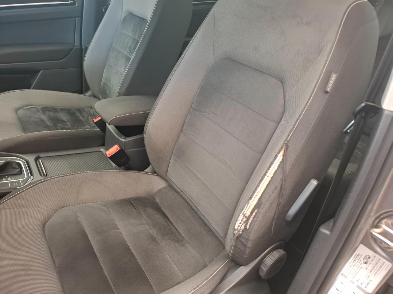 Volkswagen Golf Variant Sportsvan 1.6 TDI 110 CV DSG Executive BlueMotion Tech.
