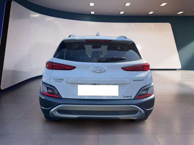 Hyundai Kona I 2021 1.6 gdi hev Xline 2wd 141cv dct