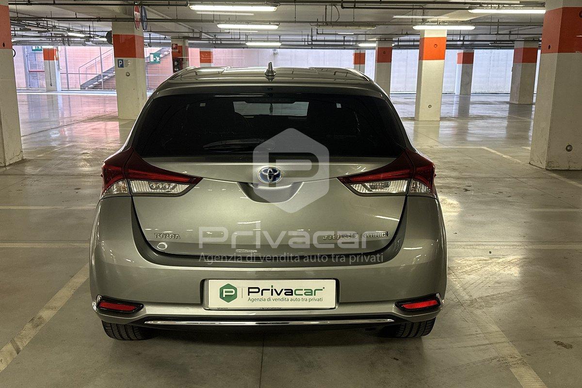 TOYOTA Auris 1.8 Hybrid Lounge