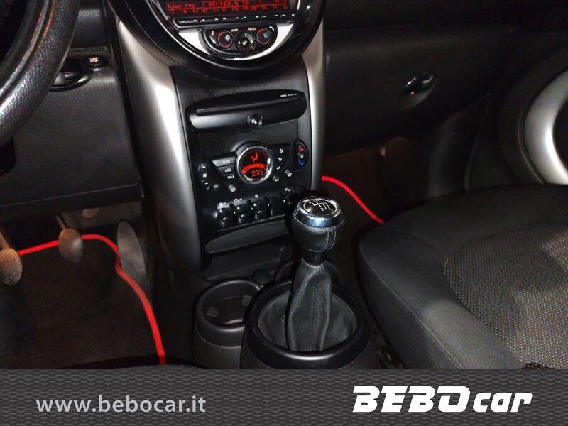 MINI Countryman 1.6 Cooper D Countryman