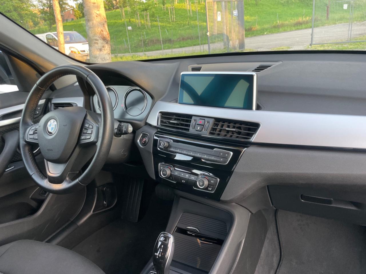 Bmw X1 sDrive18d Advantage